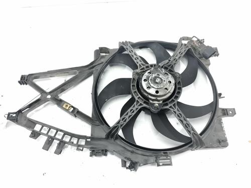 Used Radiator fan Radiator fan OPEL COMBO Box Body/MPV [2001-2026] 33983700 33983700