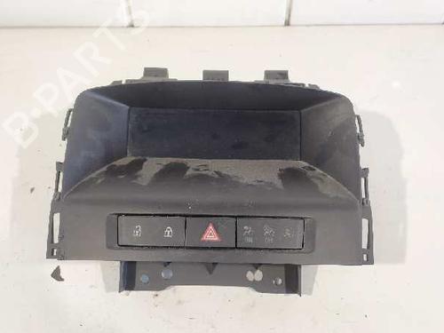Multifunctionele display OPEL ASTRA J (P10) [2009-2016]  6424162