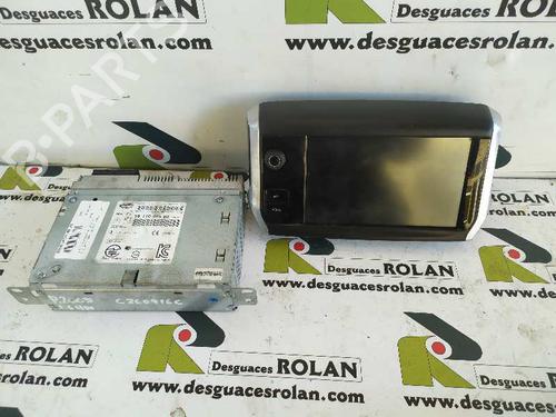 Radio PEUGEOT 2008 I (CU_) 1.6 HDi | BP4057977E6 