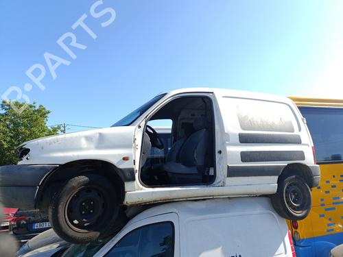 Used Parts CITROËN BERLINGO / BERLINGO FIRST Box Body/MPV (M_) 1.9 D (MBDJY) (70 hp) 4017190