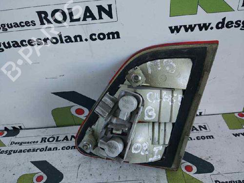Left taillight MERCEDES-BENZ A-CLASS (W169) A 200 CDI (169.008, 169.308) | BP4058866C34 