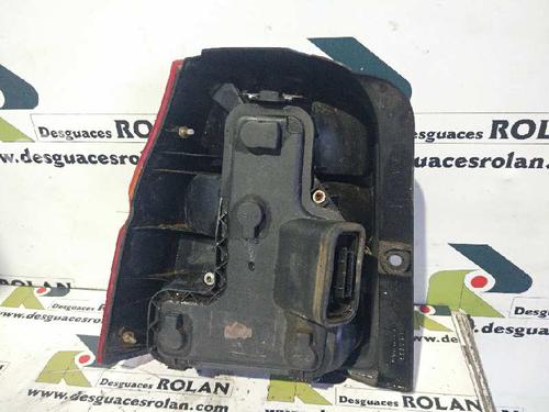 Right taillight SEAT AROSA (6H1) 1.0 | BP4054864C35 