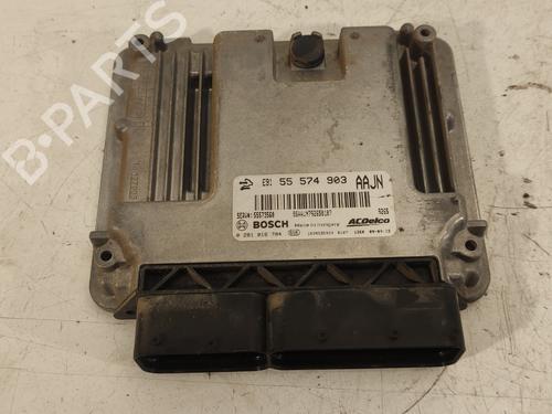 Used Engine control unit (ECU) OPEL INSIGNIA A (G09) [2008-2017]  10095250