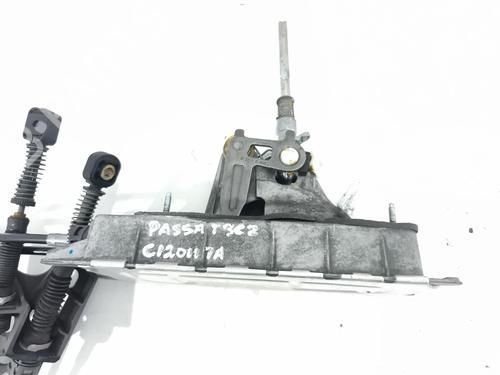 Gear lever VW PASSAT B6 (3C2) 2.0 TDI | BP36391391M90 - Image 2