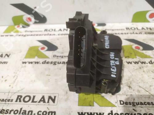 Front left lock FORD FIESTA VI (CB1, CCN) 1.5 TDCi | BP4890668C98 