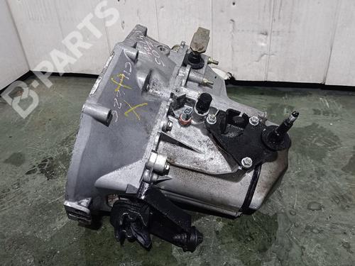 Used Manual gearbox Manual gearbox PEUGEOT 206 Hatchback (2A/C) 1.4 HDi eco 70 (68 hp) 11169223 11169223