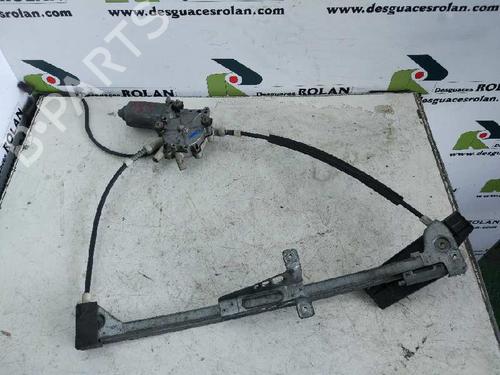 Used Front right window mechanism AUDI 90 B3 (893, 894, 8A2) 2.2 E (136 hp) 4061931