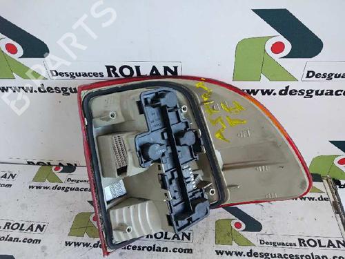 Venstre baglygte OPEL ASTRA F Hatchback (T92) 1.7 TD (F08, M08, F68, M68) | BP4052862C34 