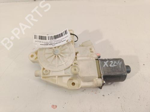 Rudehejsemotor bagstkærm venstre MERCEDES-BENZ GLK-CLASS (X204) 220 CDI (204.902) (170 hp) 24681079