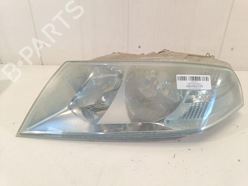 Used Left headlight SKODA OCTAVIA II (1Z3) 2.0 TDI 16V (140 hp) 24052983