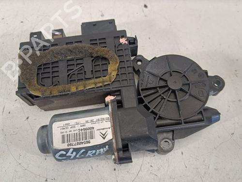 Used Right front window motor CITROËN C4 Grand Picasso I (UA_) [2006-2013]  19923519