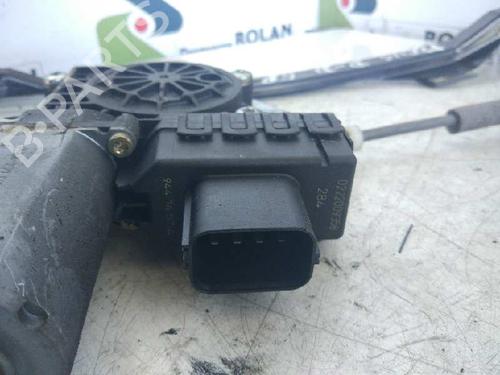 Front right window mechanism FORD FOCUS I (DAW, DBW)  | BP4062001C23 