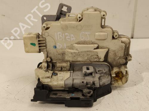 Used Front left lock SEAT IBIZA IV (6J5, 6P1) [2008-2017]  9231310