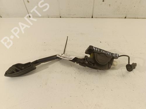 Used Pedal PEUGEOT 407 Coupe (6C_) 2.7 HDi (204 hp) 29983288