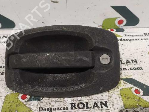 Used Front left exterior door handle PEUGEOT BOXER Van 2.2 HDi 120 (120 hp) 5943854