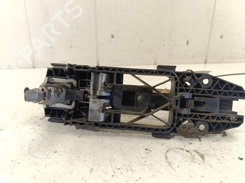 Front left exterior door handle SEAT IBIZA IV (6J5, 6P1)  | BP26135181C128 