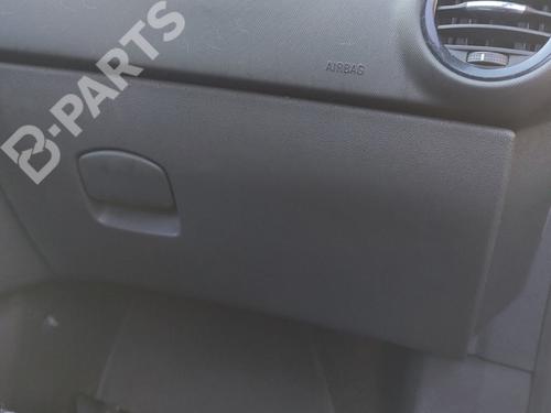 Used Glove box Glove box OPEL CORSA D (S07) 1.3 CDTI (L08, L68) (95 hp) 9651582 9651582