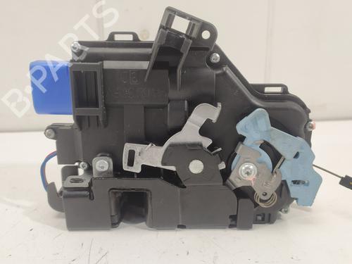 Front right lock SKODA OCTAVIA II (1Z3)  | BP8361191C97 