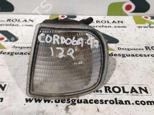 Used Left front indicator SEAT CORDOBA (6K1, 6K2) [1993-2002]  4839022
