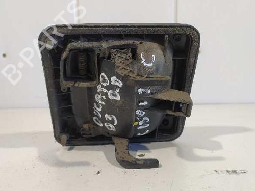 Front right exterior door handle FIAT DUCATO Bus (230_)  | BP6080901C129 