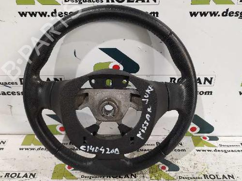 Steering wheel NISSAN JUKE (F15) 1.5 dCi | BP5651345C49 