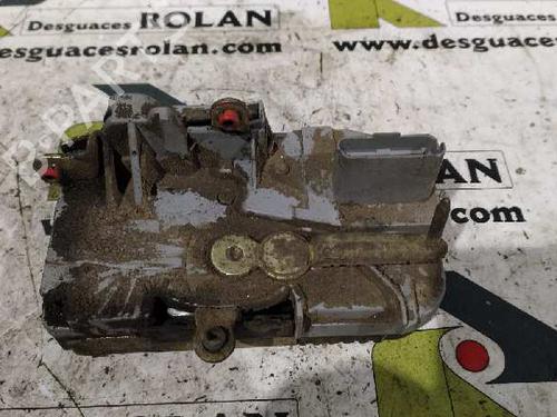 Used Front left lock PEUGEOT EXPERT (224_) 2.0 HDI (109 hp) 4952907
