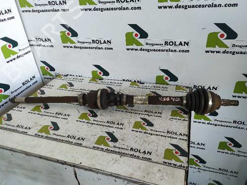 Used Right front driveshaft CITROËN C4 II (NC_) 1.6 HDi 110 (112 hp) 4057618