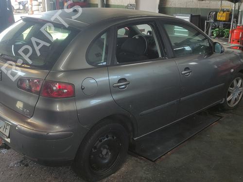 Left front steering knuckle SEAT IBIZA III (6L1)  | BP24622109M25 