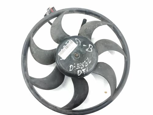 Used Radiator fan Radiator fan OPEL VECTRA B (J96) 2.0 DTI 16V (F19) (101 hp) 33983715 33983715