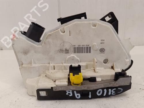 Used Rear right lock SEAT IBIZA IV (6J5, 6P1) 1.2 TSI (90 hp) 19248103