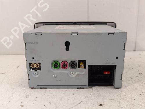 Radio MERCEDES-BENZ A-CLASS (W176) A 180 CDI (176.000) | BP12547514E6 