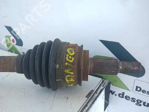 Right front driveshaft RENAULT KANGOO (KC0/1_) 1.5 dCi (KC08, KC09) | BP24681123M39