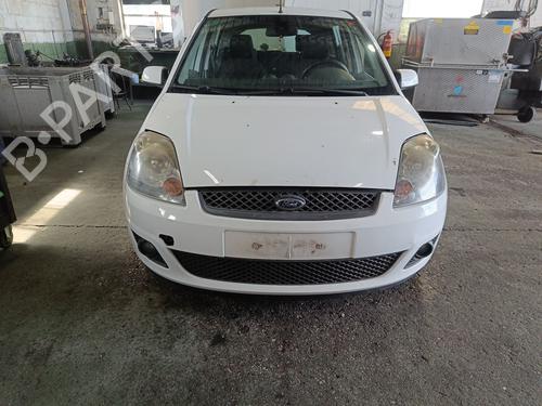 Tailgate FORD FIESTA V (JH_, JD_) 1.4 TDCi | BP29885953C6 