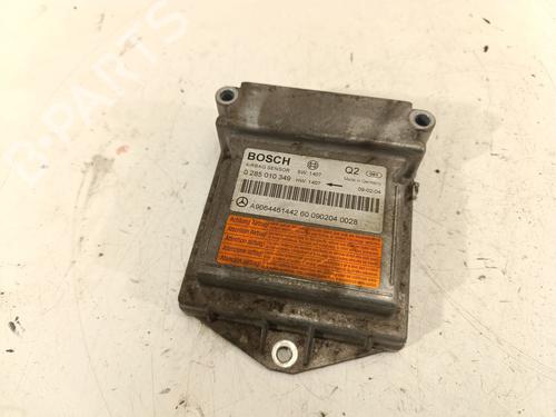 Used ECU airbags MERCEDES-BENZ SPRINTER 5-t Van (B906) 518 CDI (906.653, 906.655, 906.657) (184 hp) 25866674