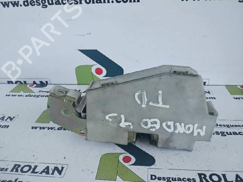 Used Rear right lock FORD MONDEO I (GBP) [1993-1996]  4052199
