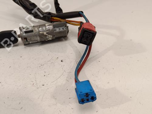 Ignition barrel PEUGEOT PARTNER Box Body/MPV (5_, G_)  | BP16172073M48