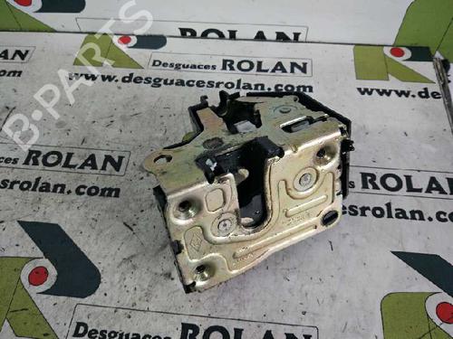 Used Rear right lock RENAULT SCÉNIC I MPV (JA0/1_, FA0_) [1999-2010]  4054230