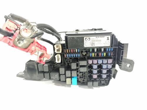 Fuse box MAZDA 6 Estate (GJ, GL) 2.2 D | BP40151654E1 - Image 2