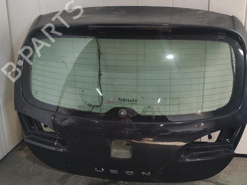Used Tailgate SEAT LEON (1P1) 1.9 TDI (105 hp) 9637332