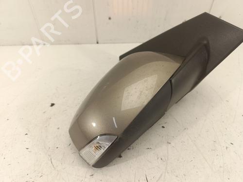 Right mirror RENAULT MEGANE III Hatchback (BZ0/1_, B3_)  | BP29478434C27 