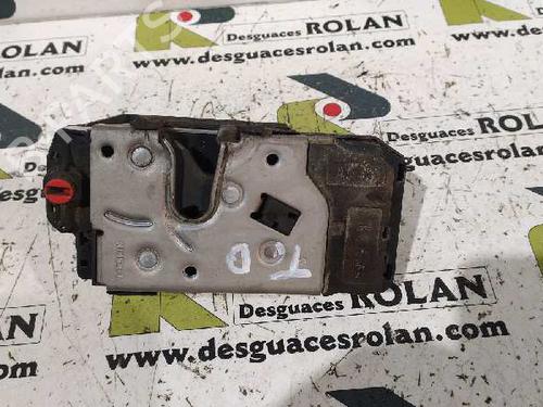 Rear right lock OPEL ZAFIRA / ZAFIRA FAMILY B (A05) 1.9 CDTI (M75) | BP5273681C99 
