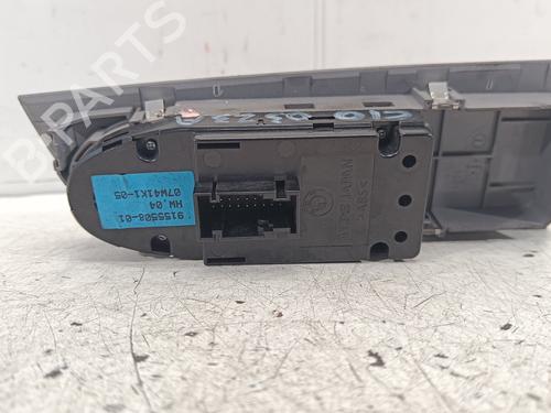 Left front window switch BMW 3 Coupe (E92) 320 d | BP12548153I27 