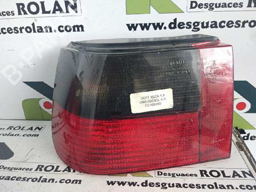 Used Left taillight SEAT IBIZA II (6K1) [1993-2002]  4053255