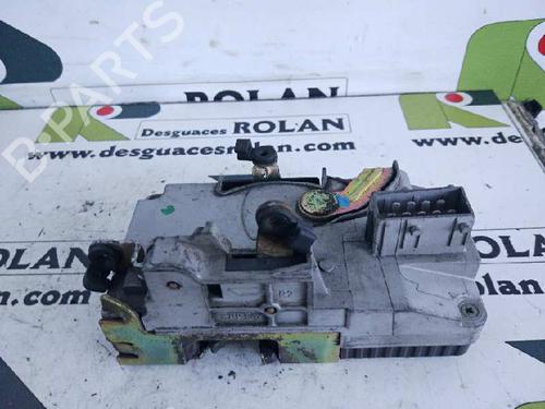 Serrure avant droite PEUGEOT 406 (8B) [1995-2005]  4052607