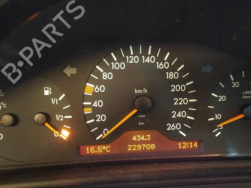 Electronic module MERCEDES-BENZ E-CLASS (W210)  | BP7460981M83 