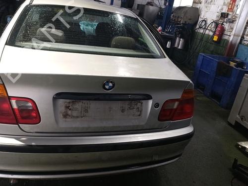 Engine BMW 3 (E46) 320 d | BP32206653M1