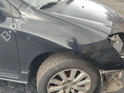 Forskærm Højre HONDA CIVIC VII Hatchback (EU, EP, EV) 1.7 CTDi (EP4, EU9) (100 hp) 33016332