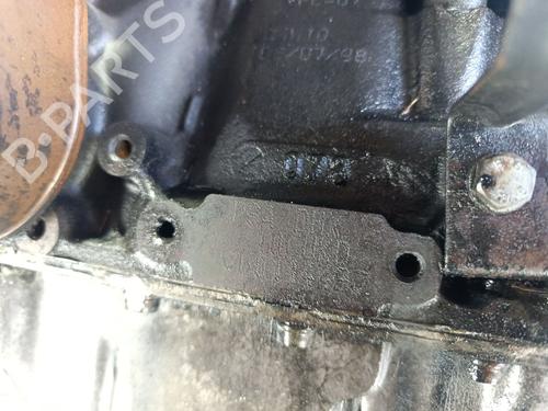 Engine PEUGEOT EXPERT (224_) 1.9 TD | BP31134331M1