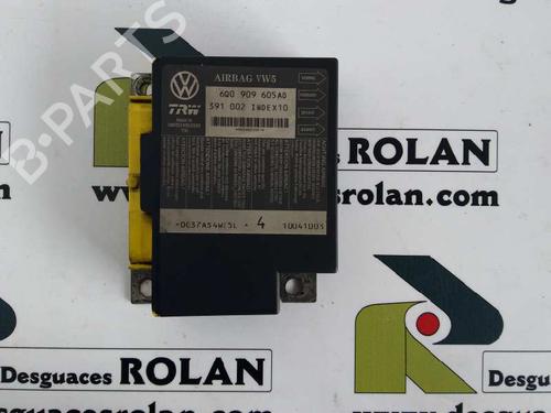 Used ECU airbags SEAT IBIZA III (6L1) [2002-2009]  4062647
