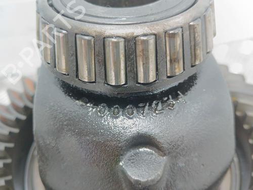 Differential, bag MERCEDES-BENZ SPRINTER 3-t Bus (B903) 316 CDI (903.671, 903.672, 903.673) | BP30863844M24